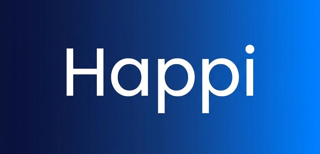 Happi logo