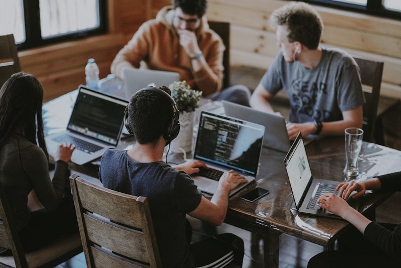 Community collaboration and connection