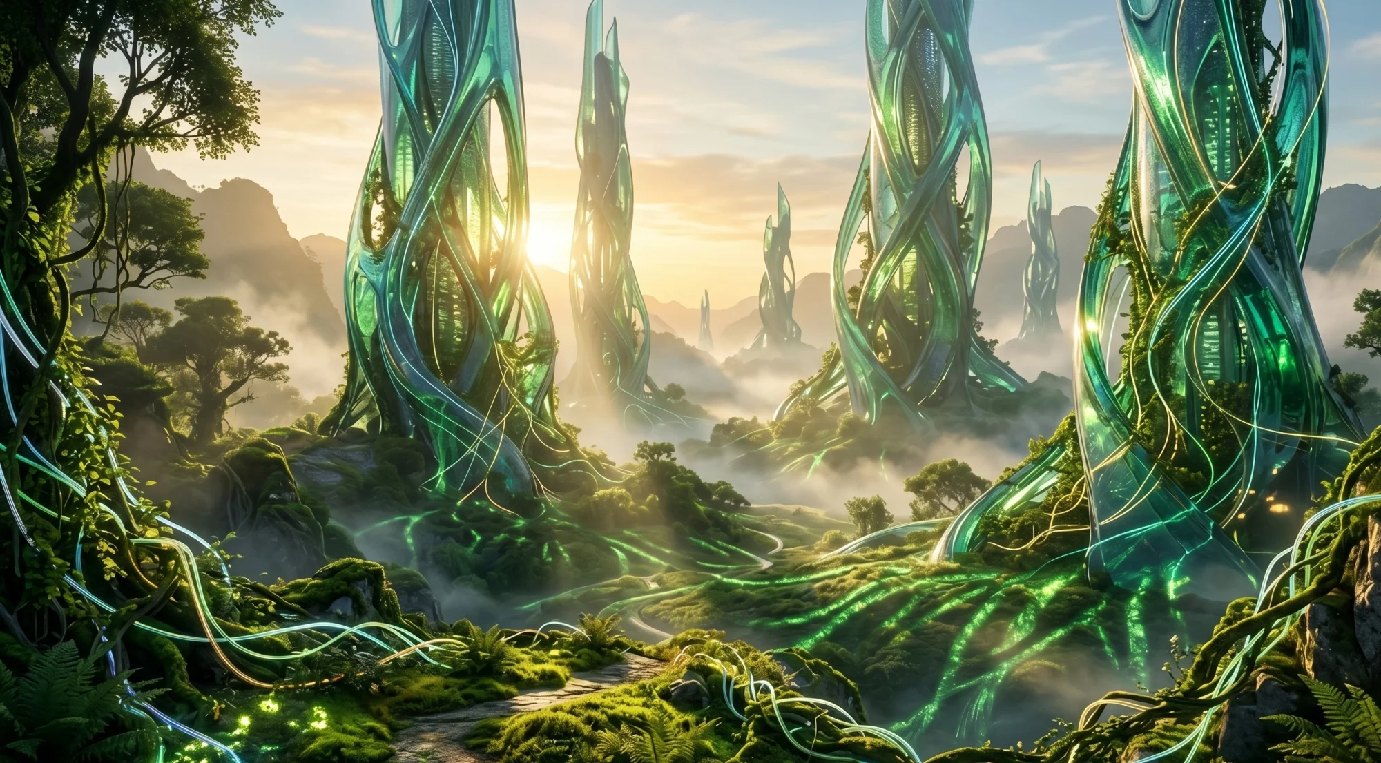Building Sustainable Digital Ecosystems